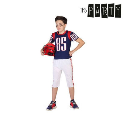 Costume per Giocatore di Rugby per Bambini