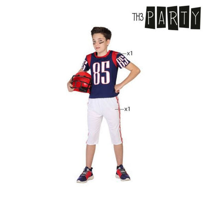 Costume per Giocatore di Rugby per Bambini