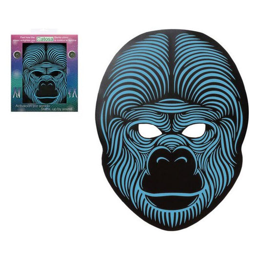 Maschera LED Gorilla