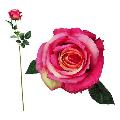 Decorative Flower Pink 113359 (75 Cm)