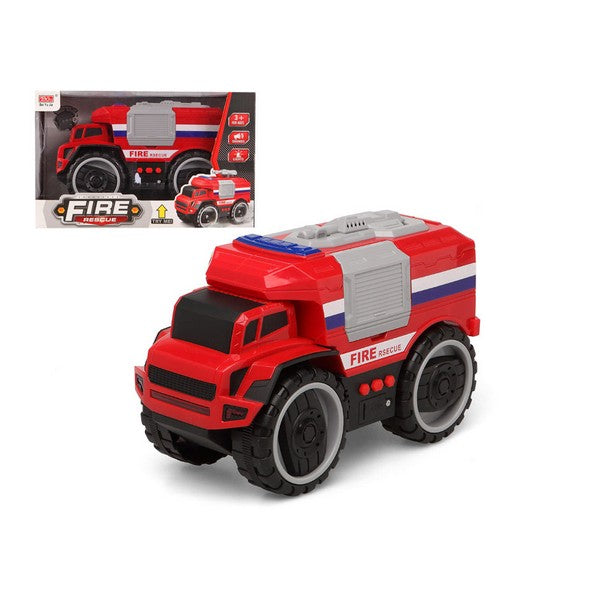 Autopompa antincendio rossa 113708