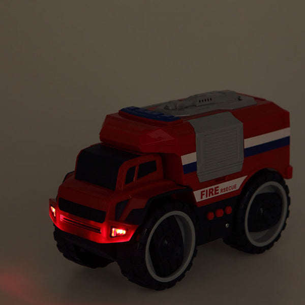 Autopompa antincendio rossa 113708