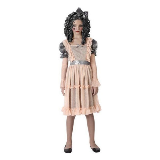 Costume per bambola Zombie per bambini