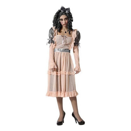 Costume per bambola zombie per adulto