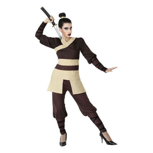 Costume da donna cinese per adulto