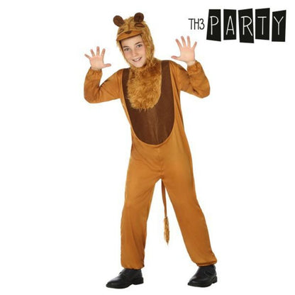 Costume da Leone per Bambino (2 Pezzi)