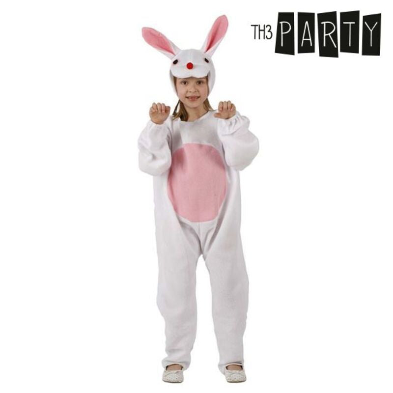 Costume per Bambini Coniglio Bianco