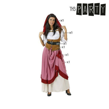 Costume per Adulti Cameriera