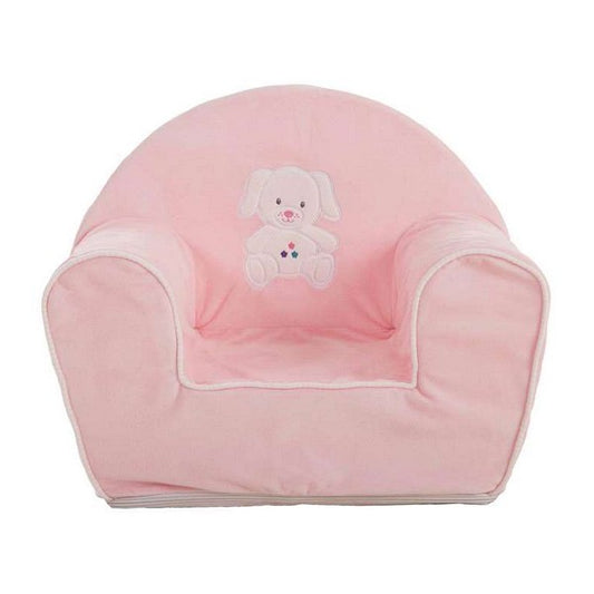 Armchair Pink (44 x 34 x 53 cm)