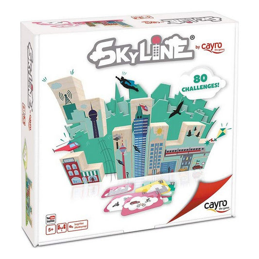 Set Cayro Sky Line