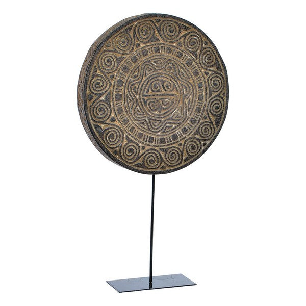Decorative Figure DKD Home Decor Metal (26 x 7 x 45 cm) (26 x 7 x 45 cm)
