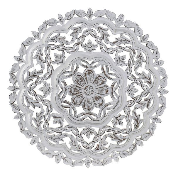 Wall Decoration DKD Home Decor Indian Man Mandala