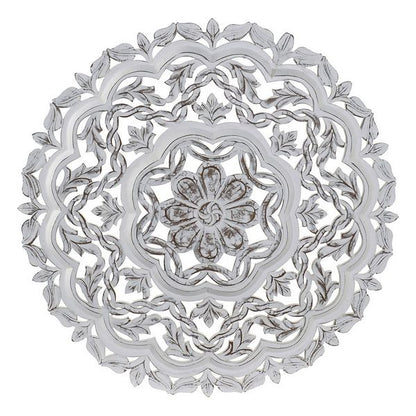 Wall Decoration DKD Home Decor Indian Man Mandala