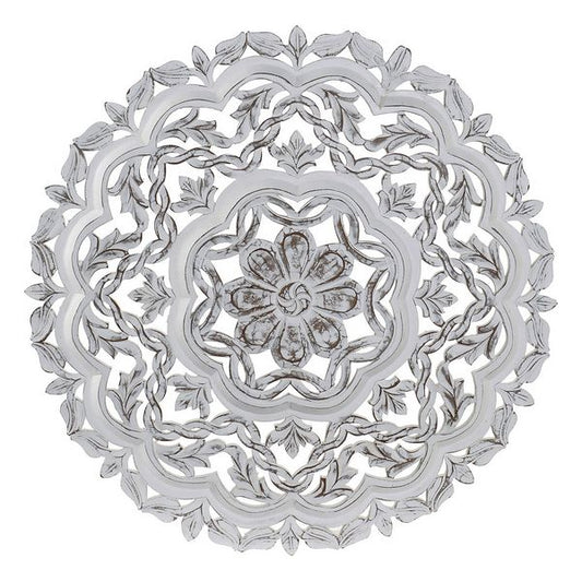 Decorazione da parete DKD Home Decor Mandala uomo indiano