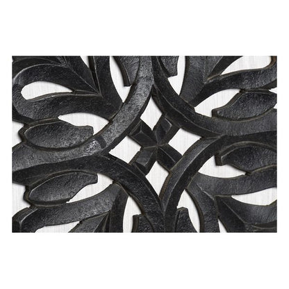 Wall Decoration DKD Home Decor Wood Arab (40 x 1 x 40 cm)