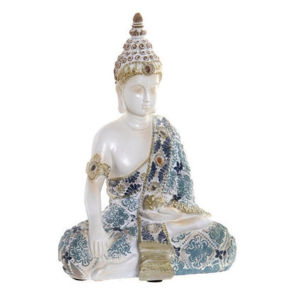 Decorative Figure DKD Home Decor Buddha Resin (12 x 6 x 17 cm)