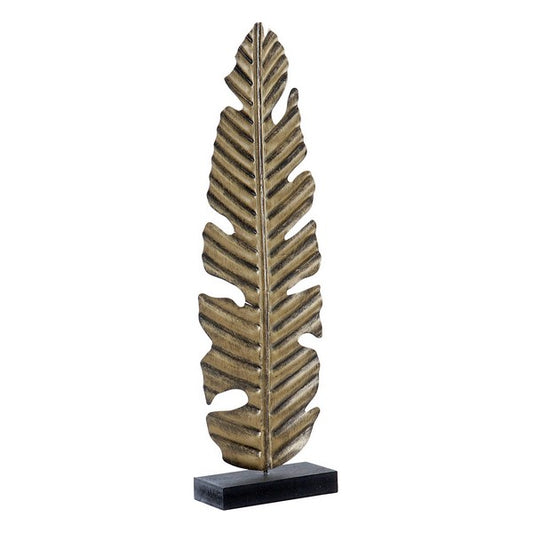 Figura decorativa DKD Home Decor Lamiera metallica (20 x 8 x 64 cm)