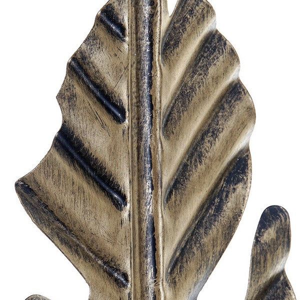 Decorative Figure DKD Home Decor Metal Sheet (20 x 8 x 64 cm)