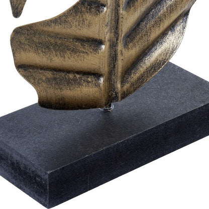 Decorative Figure DKD Home Decor Metal Sheet (20 x 8 x 64 cm)
