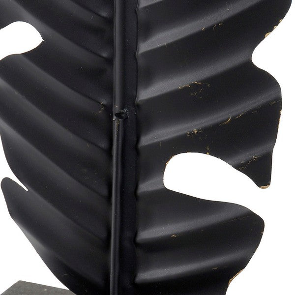 Decorative Figure DKD Home Decor Metal Sheet (20 x 8 x 64 cm)