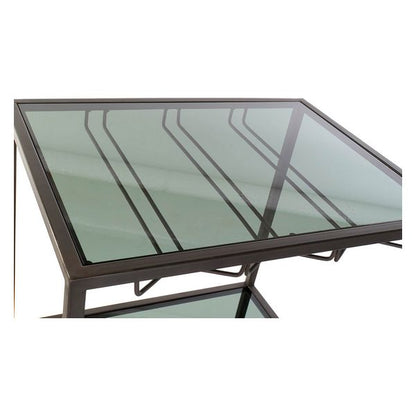Bottle rack DKD Home Decor Metal Polyurethane (50 x 38 x 160 cm)