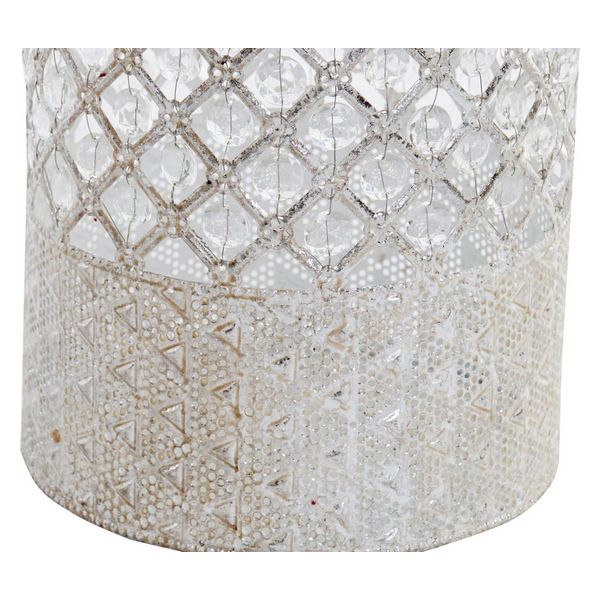Candelabra DKD Home Decor Acrylic Metal