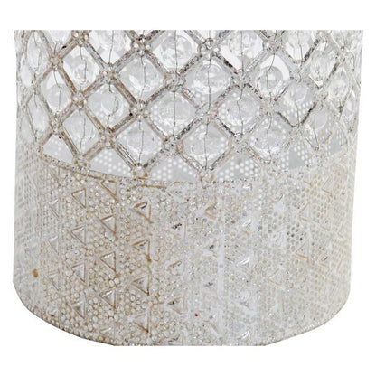 Candelabra DKD Home Decor Acrylic Metal