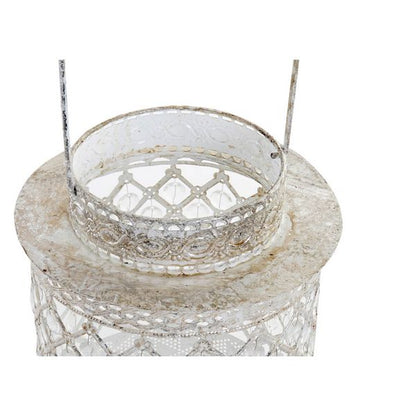 Candelabra DKD Home Decor Acrylic Metal
