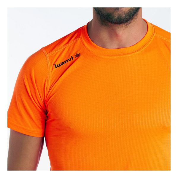 Short Sleeve T-Shirt Luanvi Nocaut Gama