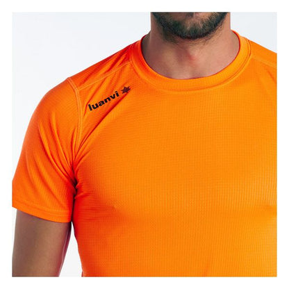 Short Sleeve T-Shirt Luanvi Nocaut Gama