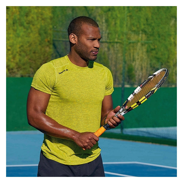 Short-sleeve Sports T-shirt Luanvi Nocaut Vigore Green