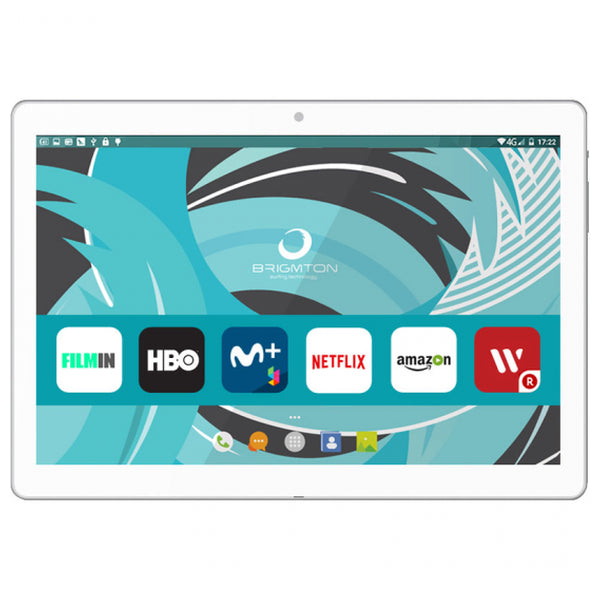 Tablet BRIGMTON BTPC-1022 10" Quad Core 2 GB RAM 16 GB