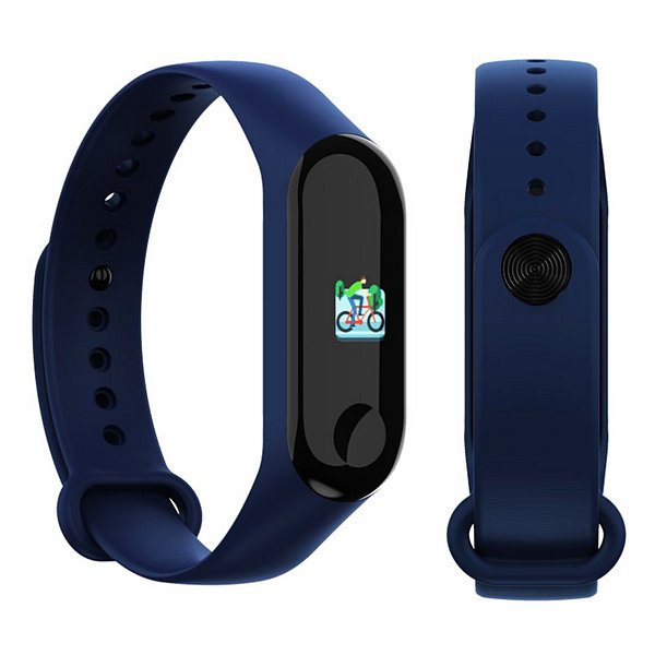 Activity Bangle BRIGMTON 0,96" Bluetooth 4.0 90 mAh