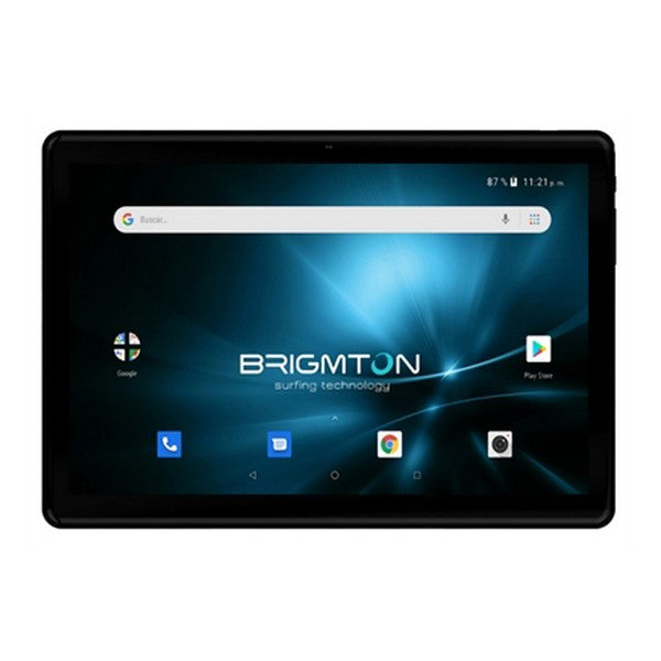 Tablet BRIGMTON BTPC-1023OC4G-N 10" Octa Core 2 GB RAM 32 GB Nero