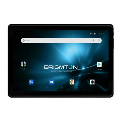Tablet BRIGMTON BTPC-1023OC4G-N 10" Octa Core 2 GB RAM 32 GB Nero