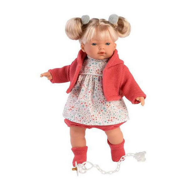 Bambolina con accessori Aitana Llorens (33 cm)