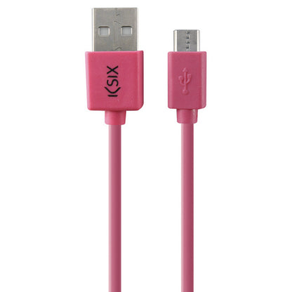 Cavo USB a Micro USB KSIX 1 m