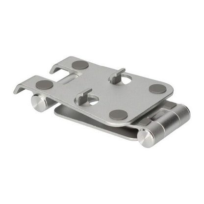 Supporto Mobile KSIX Girevole Argento