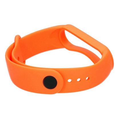 Replacement Activity Bracelet Mi Band 5 Contact TPU