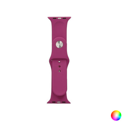 Watch Strap Apple Watch Contact Silicone