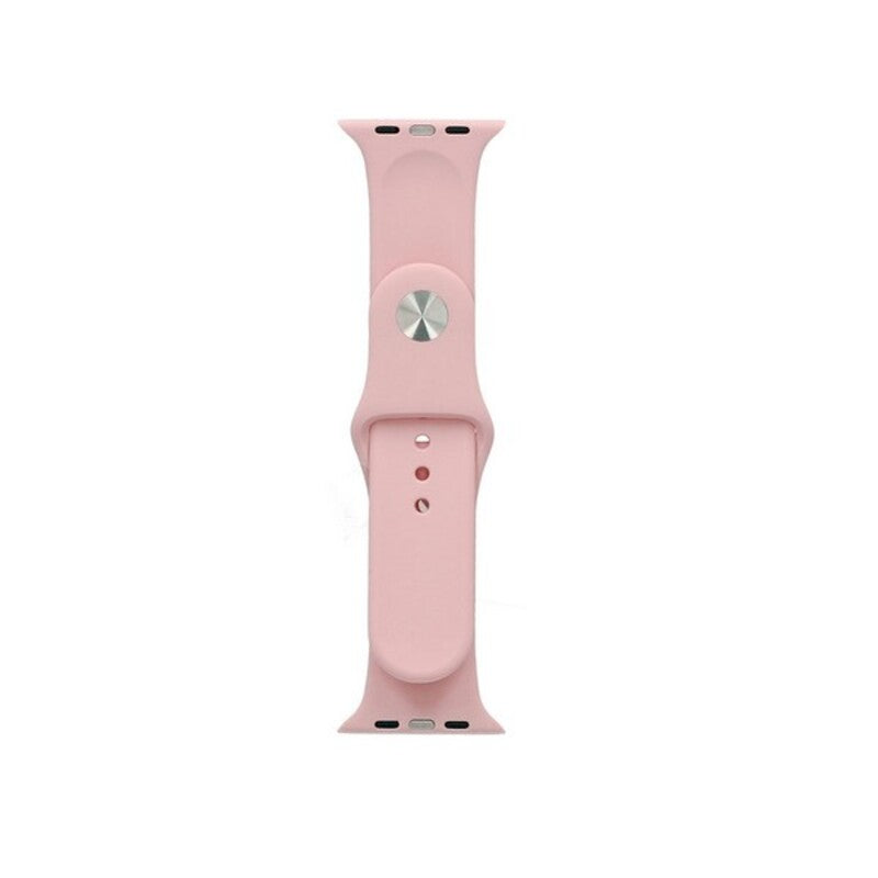 Watch Strap Apple Watch Contact Silicone