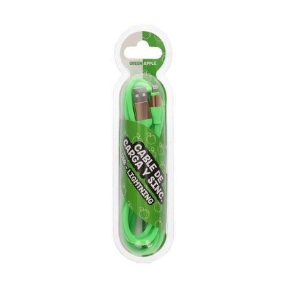 Cavo USB a Lightning Contatto 2A 1,5 m
