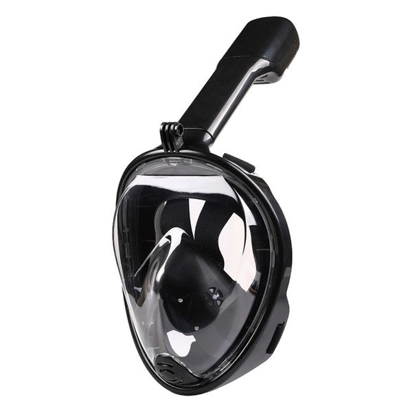 Maschera da snorkeling con supporto per fotocamera sportiva KSIX