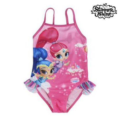 Child's Bathing Costume Shimmer and Shine 72834