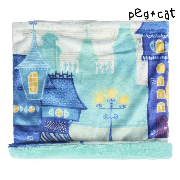 Neck Warmer Peg + Cat 00382