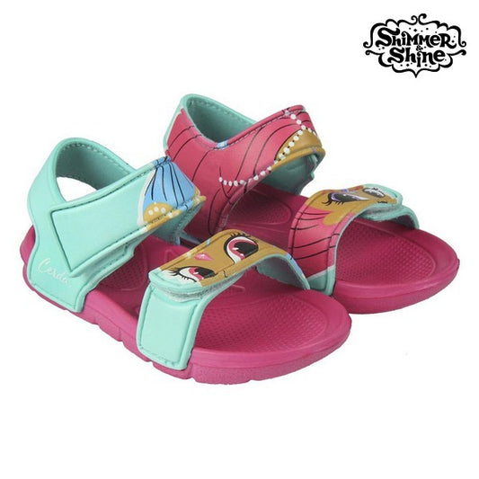 Children's sandals Shimmer and Shine 73056