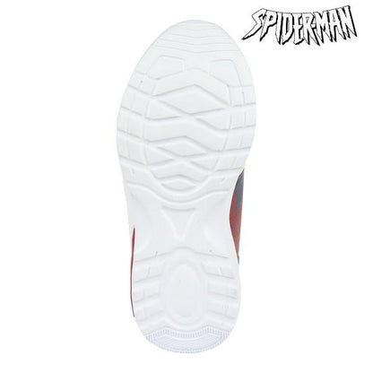 LED Trainers Spiderman 73600 Red