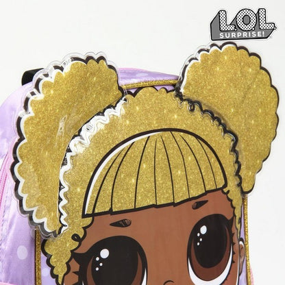 3D Child bag LOL Surprise! 72546