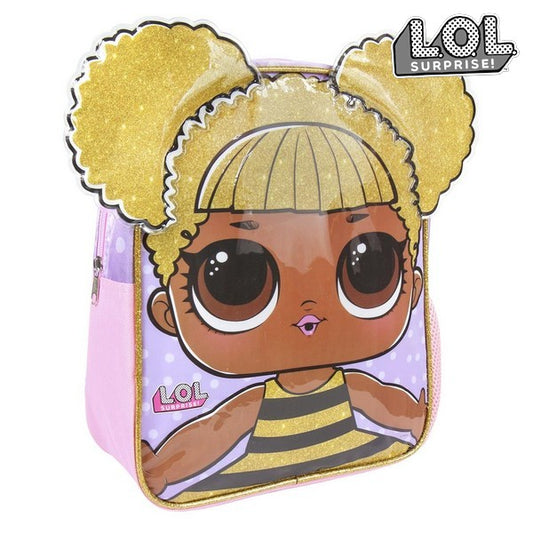 3D Child bag LOL Surprise! 72546