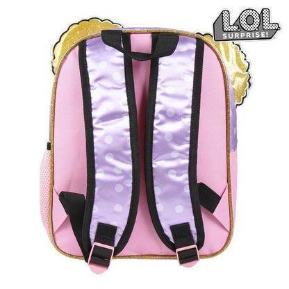 3D Child bag LOL Surprise! 72546